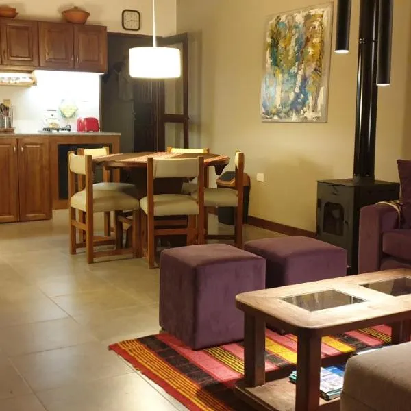 La Casa de los Molles，位于蒂尔卡拉的酒店