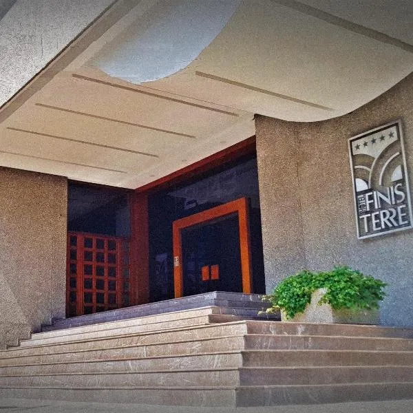 Hotel Finisterre，位于墨西哥城的酒店