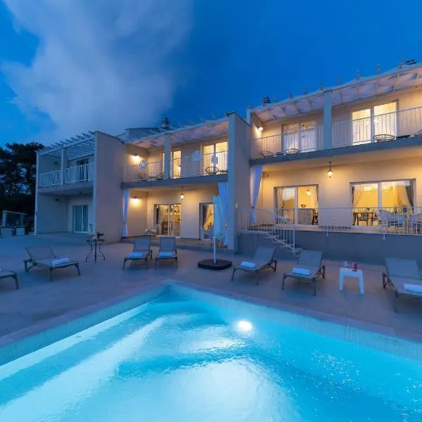 Tilagus holiday villa - Nostromo，位于兹曼的酒店