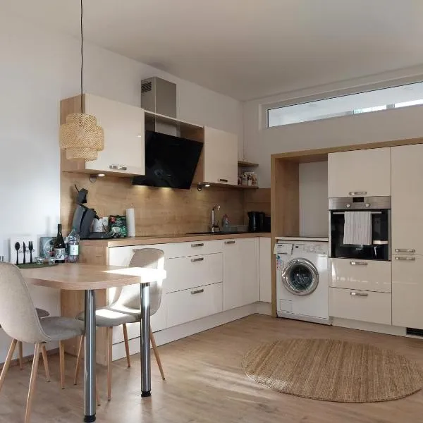 Ferienwohnung Naturpark Schwarzwald，位于勒芬根的酒店