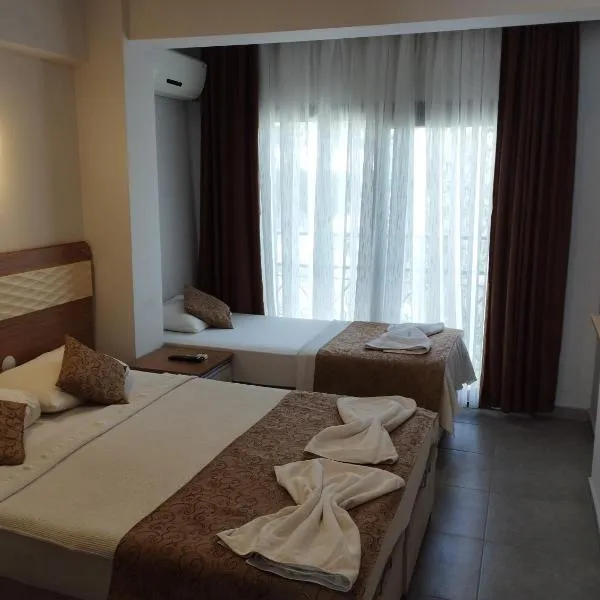 Soleil Hotel，位于库萨达斯的酒店
