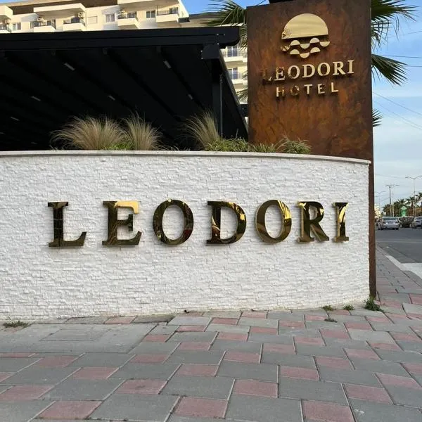 Hotel LEODORI 3 suites，位于圣金的酒店