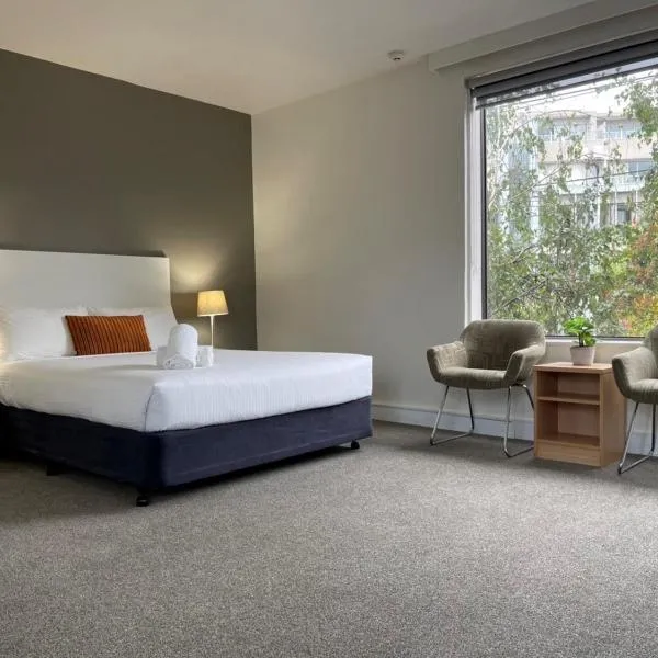Cosmopolitan Hotel and Apartments，位于墨尔本的酒店