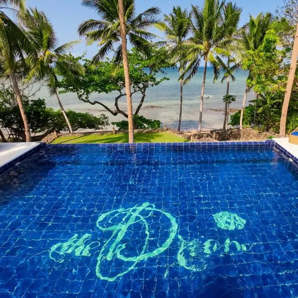 The Dream Beach Resort，位于泰泰的酒店