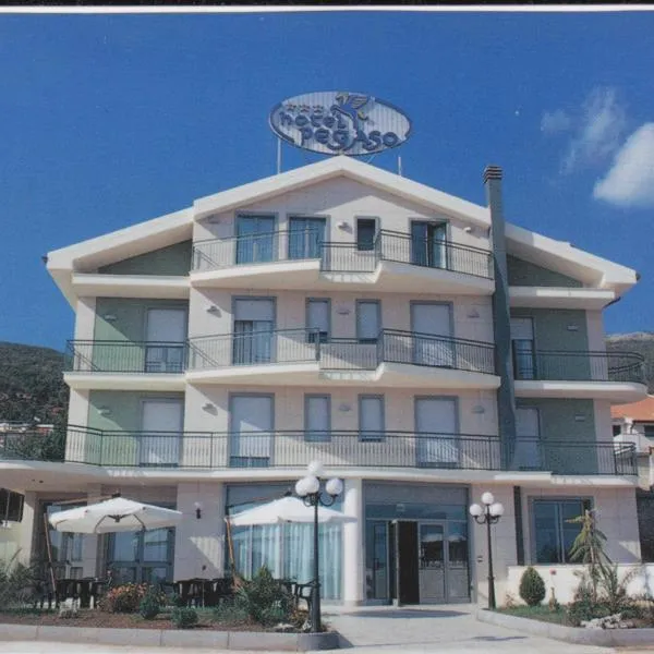 Hotel Pegaso，位于Rignano Garganico的酒店
