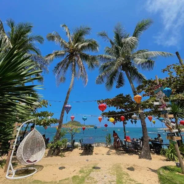 Bãi Xếp Beach，位于Tanh Châu的酒店