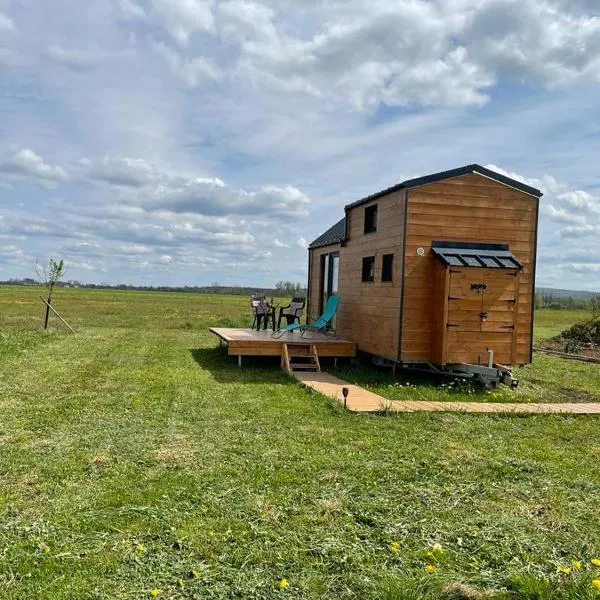 Tiny House，位于Abelcourt的酒店