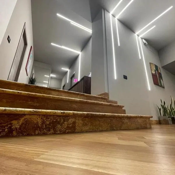 Il Vicolo B&B，位于内图诺的酒店