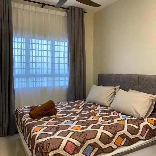 Shanin's Homestay，位于瓜拉丁加奴的酒店