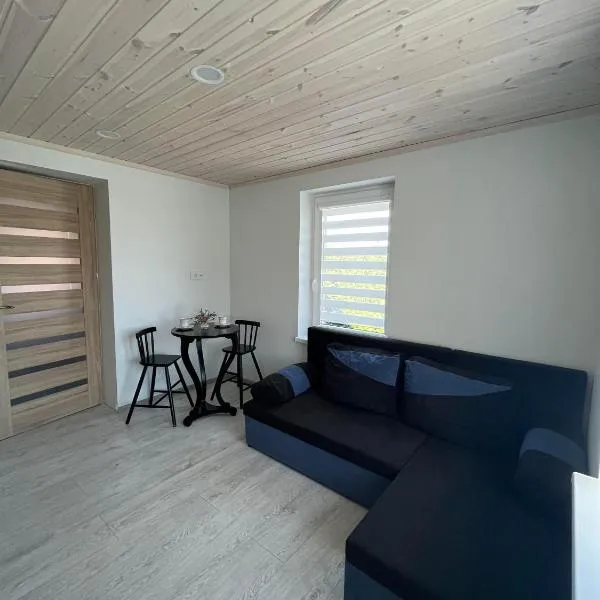 SKA Anykščiai，位于阿尼克什奇艾的酒店