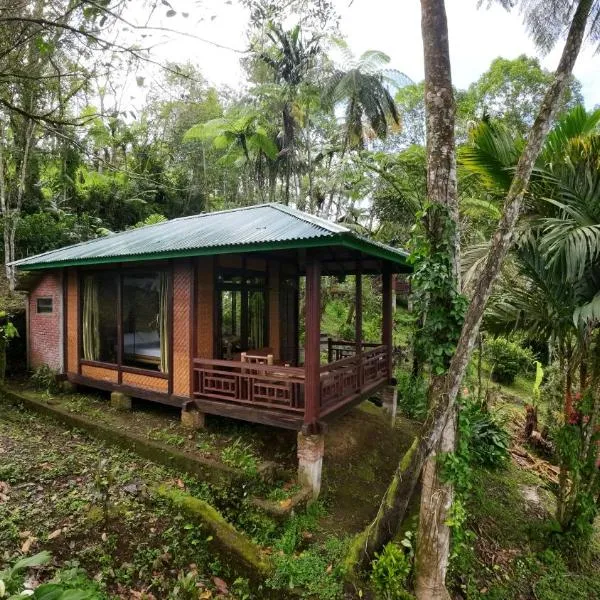 Rimba eco Resort，位于Tondano的酒店