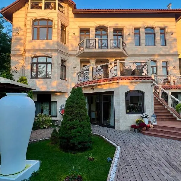 Villa Sofia，位于敖德萨的酒店