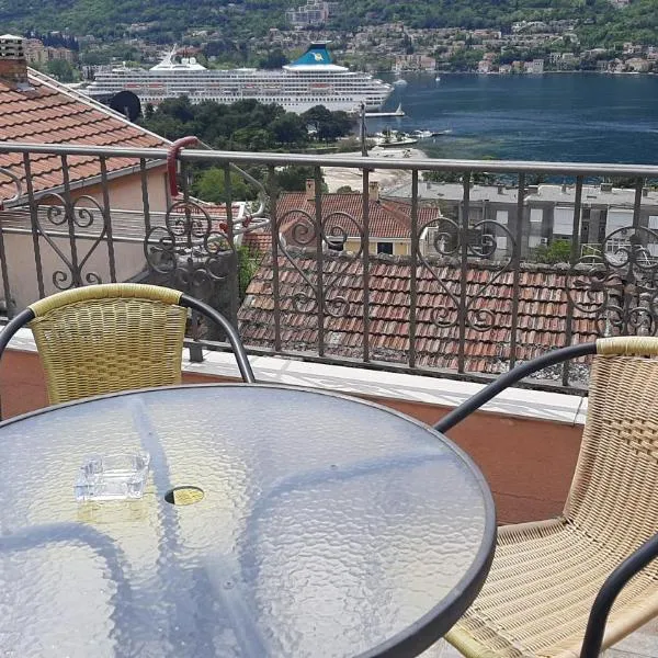 Apartments Krivokapic Kotor，位于科托尔的酒店