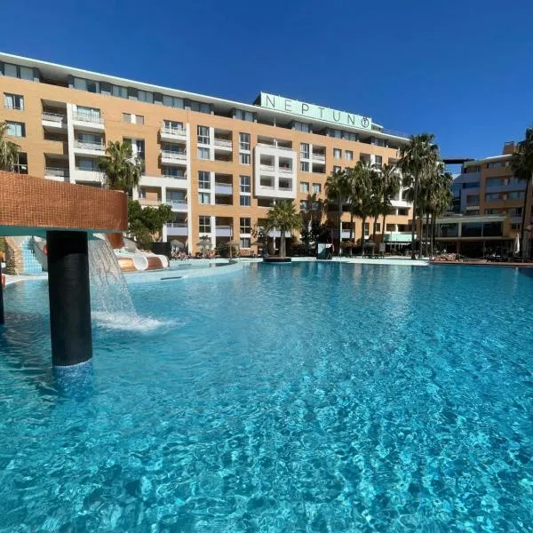 Hotel Neptuno by ON GROUP，位于滨海罗克塔斯的酒店