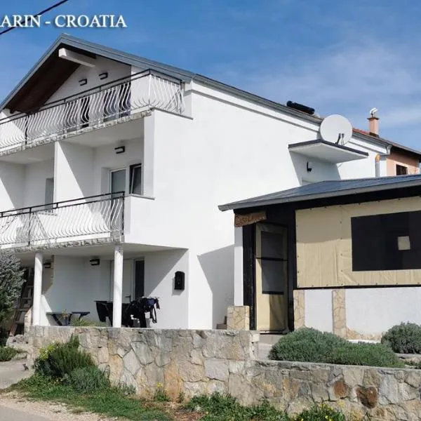 Casa Lavanda - Karin Gornji，位于格基卡琳的酒店