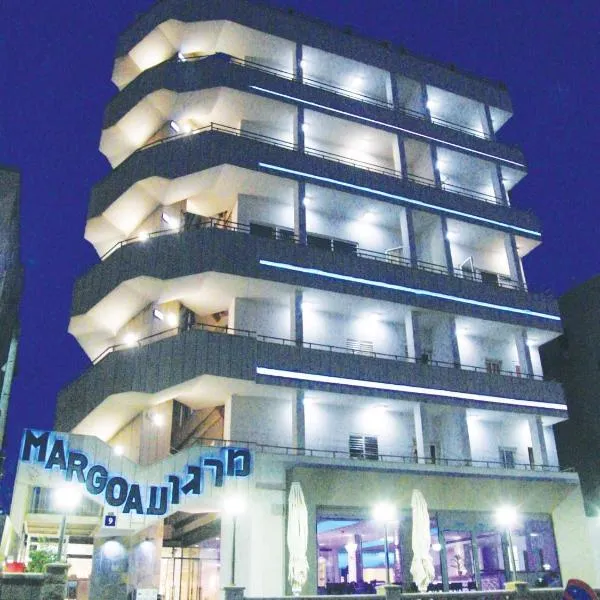 马格亚内坦亚酒店，位于Tel Ẕur的酒店