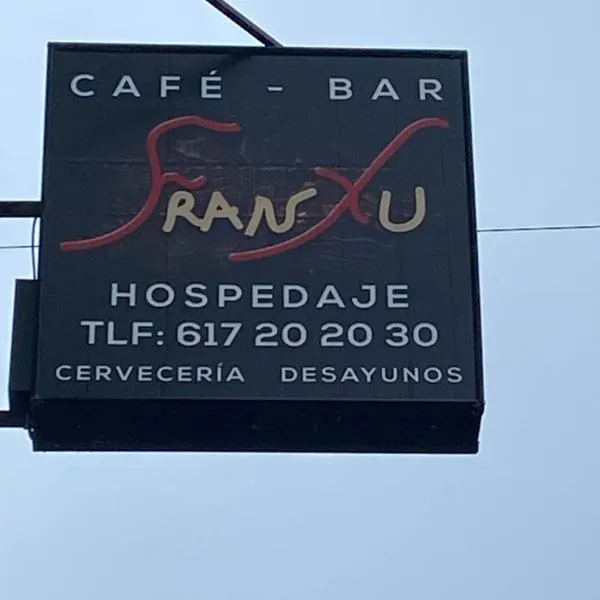 Hospedaje FranXu，位于Fene的酒店