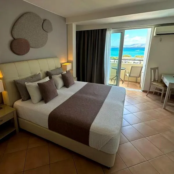 Faedra Beach，位于Pírgos的酒店