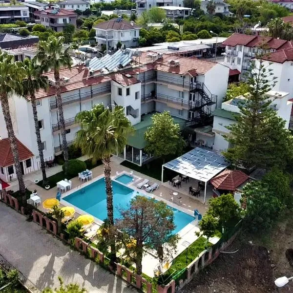 MiraSu Hotel，位于Agva的酒店