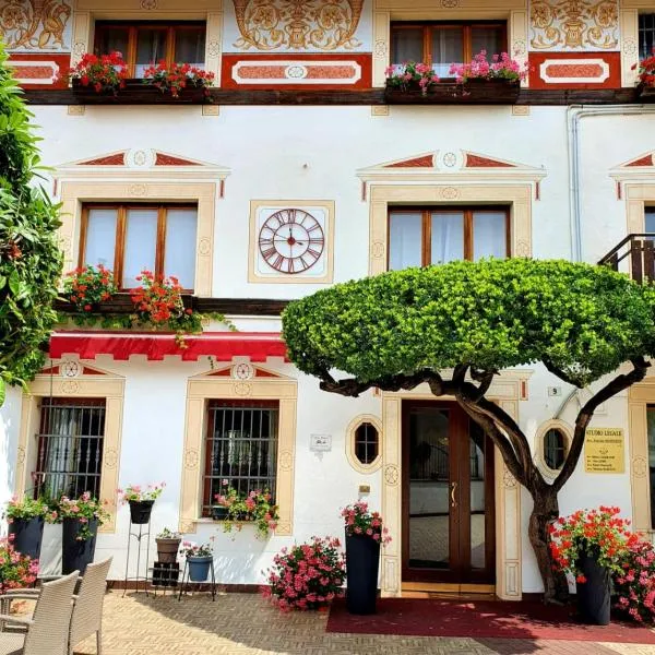 Alla Posta Guest House，位于普奥斯达尔帕戈的酒店