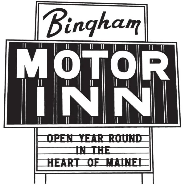 Bingham Motor Inn，位于Bingham的酒店