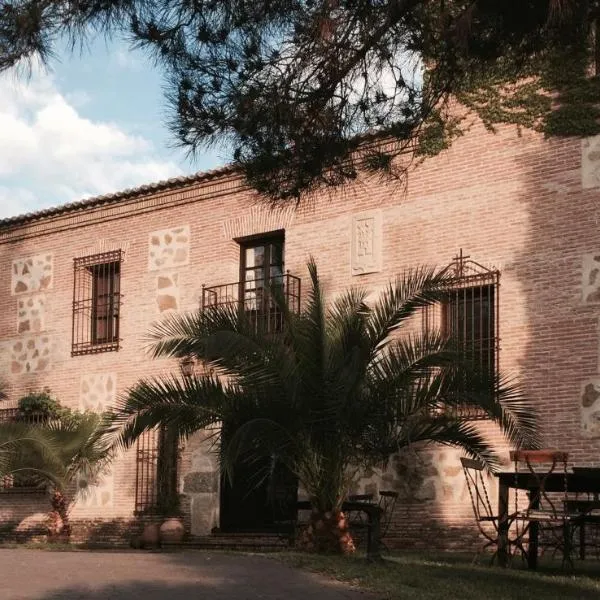 Casa Rural Rincón de la Fuente，位于Navamorcuende的酒店