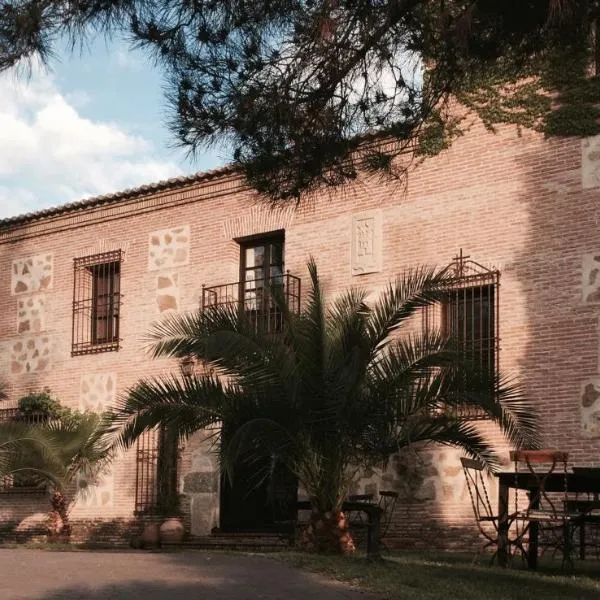 Casa Rural Rincón de la Fuente，位于塔拉韦拉·德·拉·雷纳的酒店