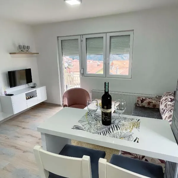 Apartman Mila，位于维舍格勒的酒店