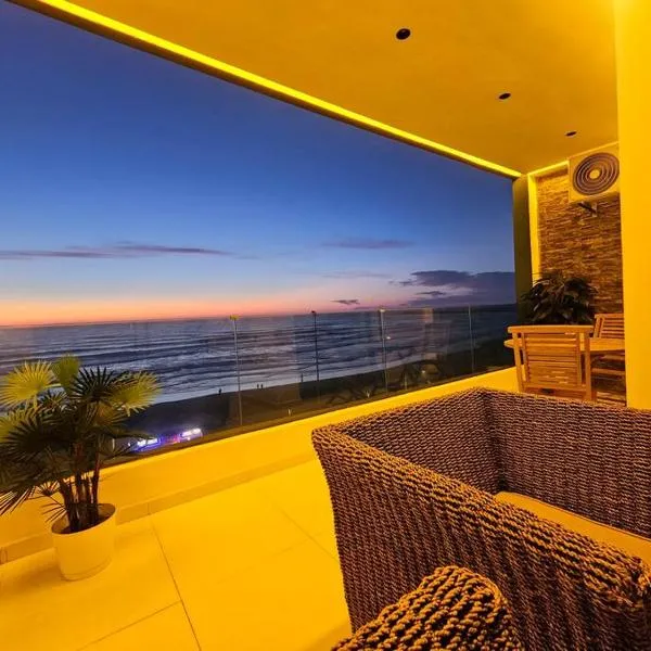 Magnifique Vue Mer，位于盖尼特拉的酒店