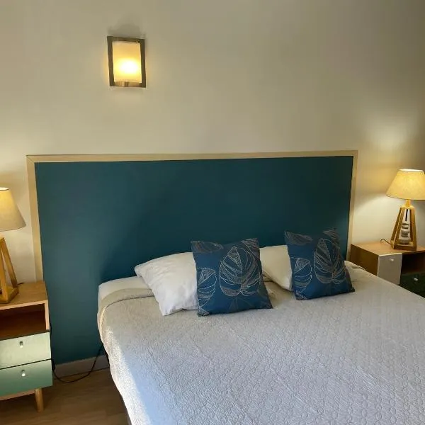 Jolie petite maison Avignon - Montfavet，位于蒙法维的酒店
