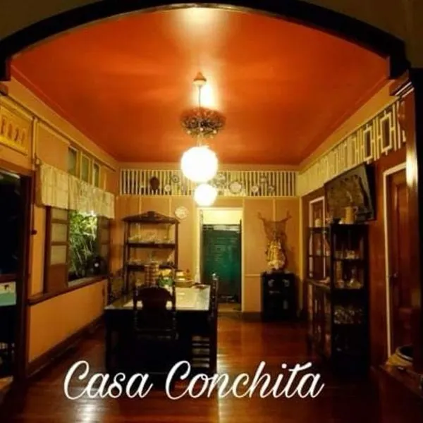 CASA CONCHITA BED & BREAKFAST，位于Alitagtag的酒店