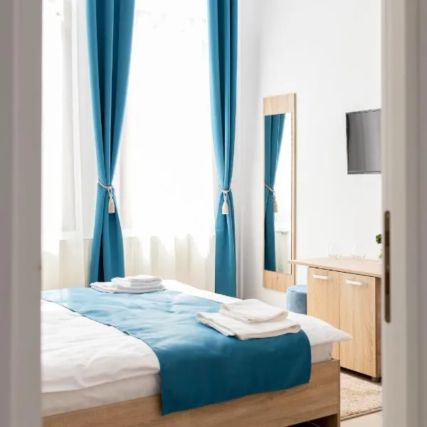 MARCONI GUESTHOUSE，位于胡内多阿拉的酒店