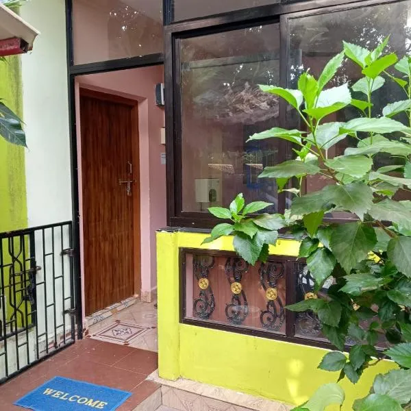 Holiday Homestay Rooms Galgibaga，位于卡纳科纳的酒店