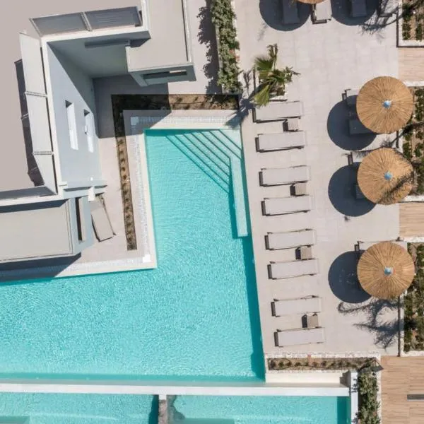 Sun City Luxury Apartments，位于阿斯格罗的酒店