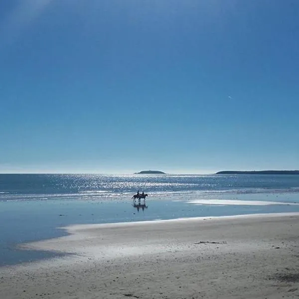 Views of Youghal Bay，位于约尔的酒店