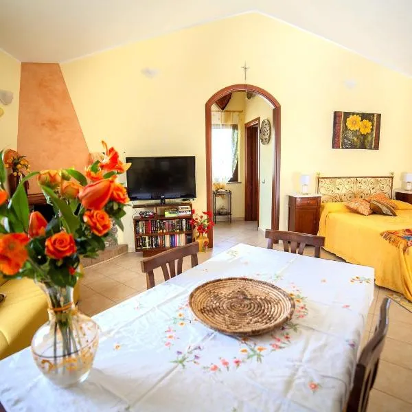 Villa Ottavio - SHARDANAPARTMENTS，位于伊格莱西亚斯的酒店