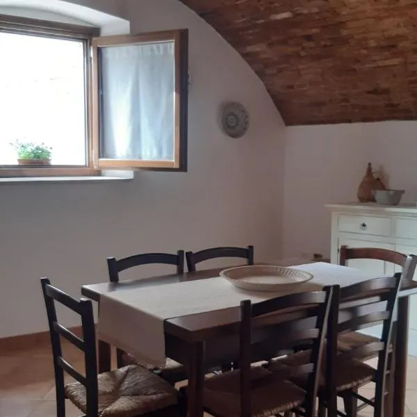 Domo Sarda，位于奥罗塞伊的酒店