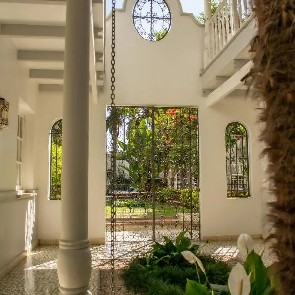 Villa Vicuña Salta Hotel Boutique，位于萨尔塔的酒店