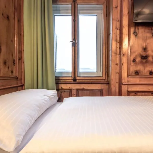 Hotel Montana by Mountain Hotels，位于达沃斯的酒店