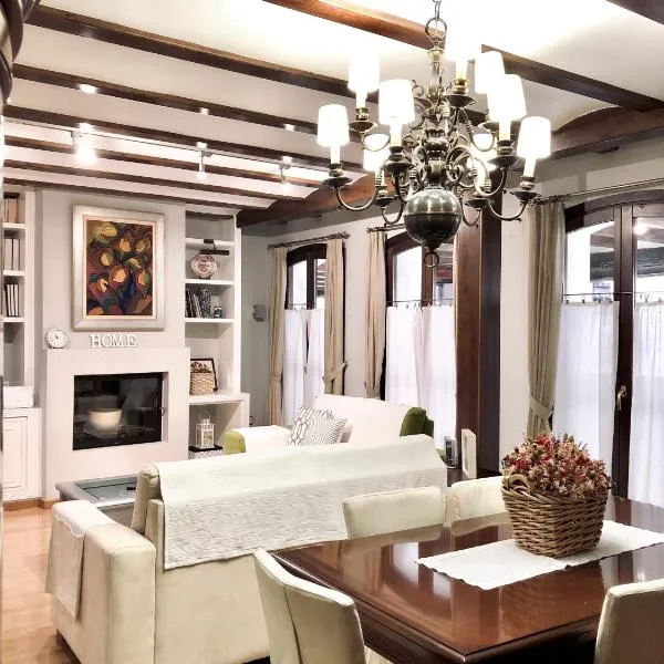 La Porticada Boutique House，位于莫雷拉的酒店