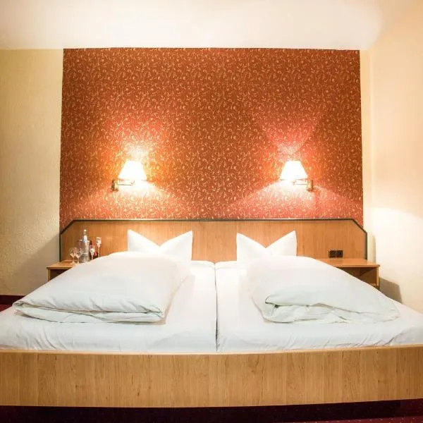 魏森湖瓦德希酒店，位于Treppeln的酒店