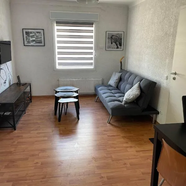 Apartment Marielena 2，位于皮特林根的酒店