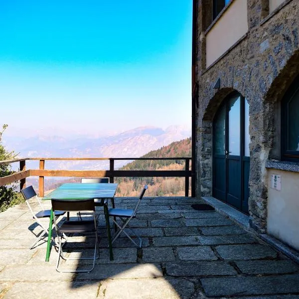 Il Larice by Wonderful Italy，位于贝拉吉奥的酒店