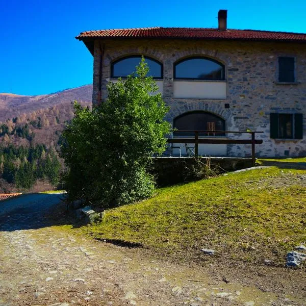 Il Larice by Wonderful Italy，位于贝拉吉奥的酒店