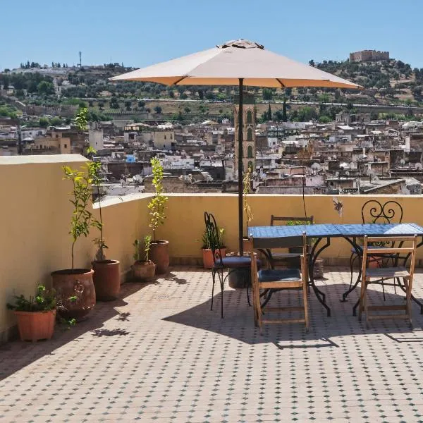 Riad Ranya，位于非斯的酒店