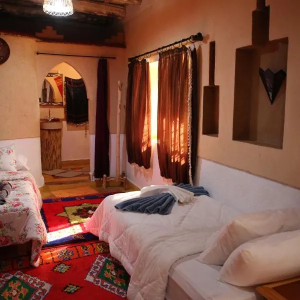 Dar Mezyana Dades，位于Aït Idaïr的酒店