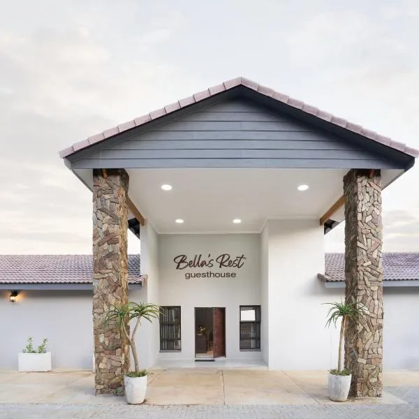 Bella's Rest Guesthouse，位于丹地的酒店