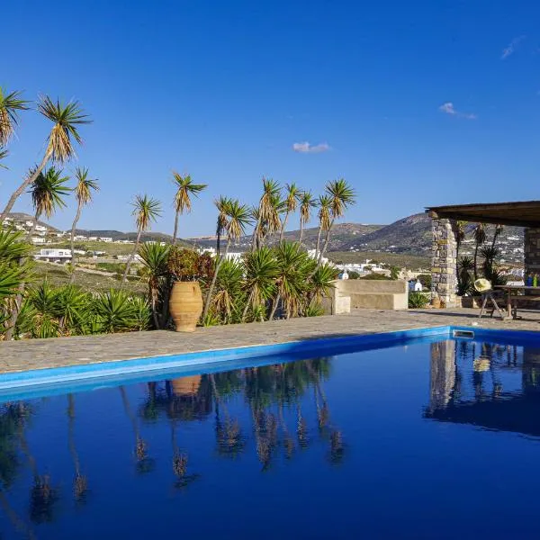 Olivia's Countryside House，位于Krotiri的酒店