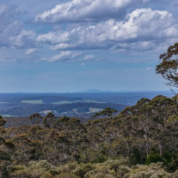 Denmark Holiday House，位于Harewood的酒店