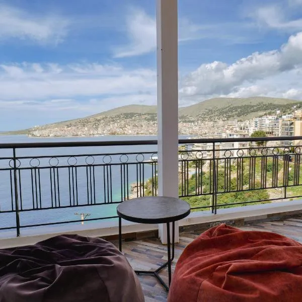 Asi Rooftop Hotel，位于萨兰达的酒店